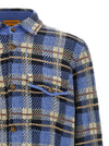 Guest In Residence Plaid Work Shirt