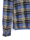 Guest In Residence Plaid Work Shirt