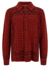 Guest In Residence Wild Rag Shirt