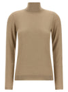 Brunello Cucinelli Sparkling Turtleneck Sweater