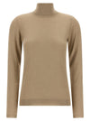 Brunello Cucinelli Sparkling Turtleneck Sweater