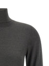 Brunello Cucinelli Sparkling Turtleneck Sweater
