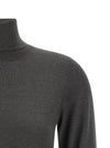 Brunello Cucinelli Sparkling Turtleneck Sweater