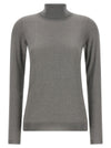 Brunello Cucinelli Sparkling Turtleneck Sweater