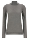 Brunello Cucinelli Sparkling Turtleneck Sweater