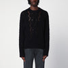 Our Legacy Cable Sonar black jumper
