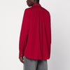 Our Legacy Red cotton shirt