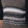 Our Legacy Brown mohair and wool waistcoat