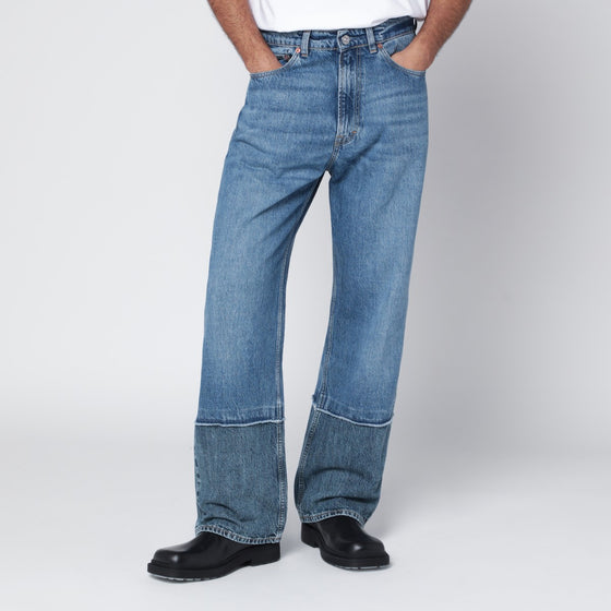 Our Legacy Regular fit jeans in Shelly wash