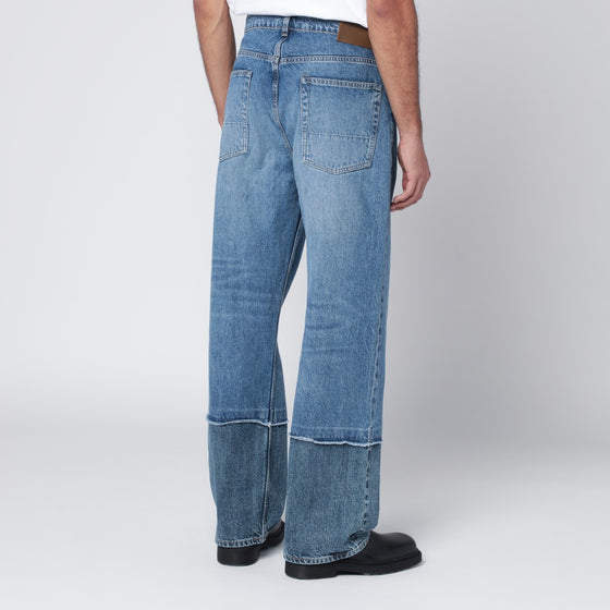 Our Legacy Regular fit jeans in Shelly wash