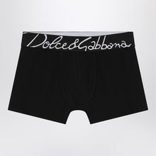  Dolce & Gabbana Dolce&Gabbana Stretch cotton boxer with logo