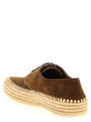 Loewe Rio Lace Up Shoes