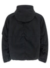 Alpha Industries X Purple Reversible Bomber Jacket