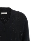 Brunello Cucinelli Diamante Sweater