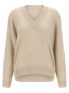 Brunello Cucinelli Diamante Sweater