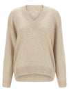 Brunello Cucinelli Diamante Sweater