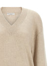 Brunello Cucinelli Diamante Sweater