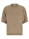 Brunello Cucinelli Diamante Sweater