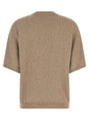 Brunello Cucinelli Diamante Sweater