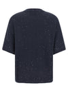 Brunello Cucinelli Diamante Sweater