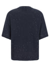Brunello Cucinelli Diamante Sweater