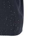 Brunello Cucinelli Diamante Sweater