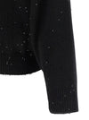 Brunello Cucinelli Diamante Sweater