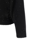 Brunello Cucinelli Diamante Sweater