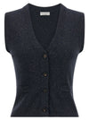 Brunello Cucinelli Sparkling Vest