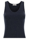 Brunello Cucinelli Sparkling Tank Top