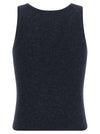 Brunello Cucinelli Sparkling Tank Top