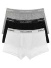 Dolce & Gabbana 3-pack Logo Boxers
