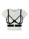 Elisabetta Franchi T-shirt + Bra