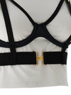 Elisabetta Franchi T-shirt + Bra