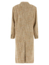 Marant Etoile Pilda Double-breasted Coat