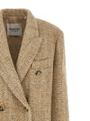 Marant Etoile Pilda Double-breasted Coat