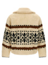 Marant Etoile Patterned Lijka Coat
