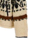 Marant Etoile Patterned Lijka Coat