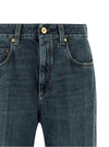 Brunello Cucinelli Contemporary Loose Jeans