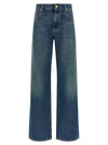 Brunello Cucinelli Stonewashed Denim Jeans