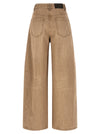 Brunello Cucinelli Wide Jeans