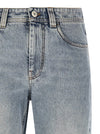 Brunello Cucinelli Baggy Tapered Jeans