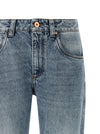 Brunello Cucinelli Monile Denim Jeans