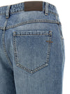 Brunello Cucinelli The Straight Leg Jeans