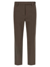 Brunello Cucinelli Cotton Trousers
