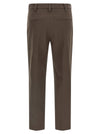 Brunello Cucinelli Cotton Trousers