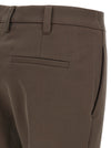 Brunello Cucinelli Cotton Trousers