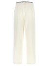 Brunello Cucinelli Cotton Trousers