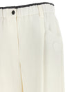 Brunello Cucinelli Cotton Trousers