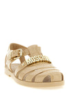 Moschino Jelly Sandals